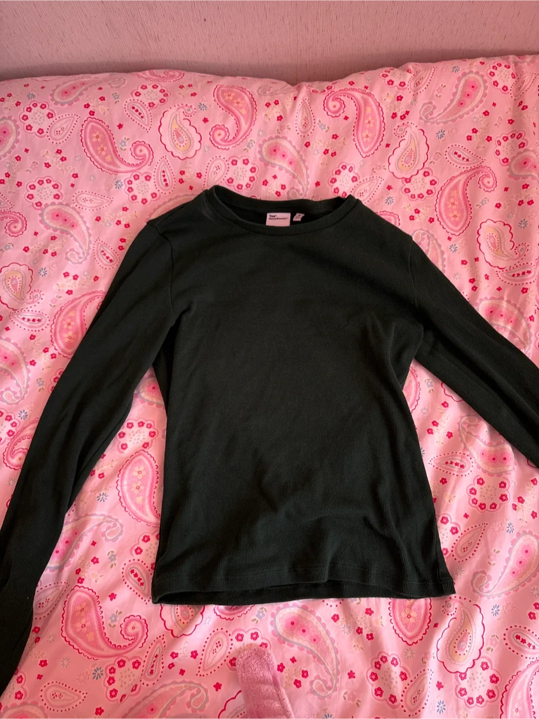 TNA HomeStretch Long Sleeve Top - Size S