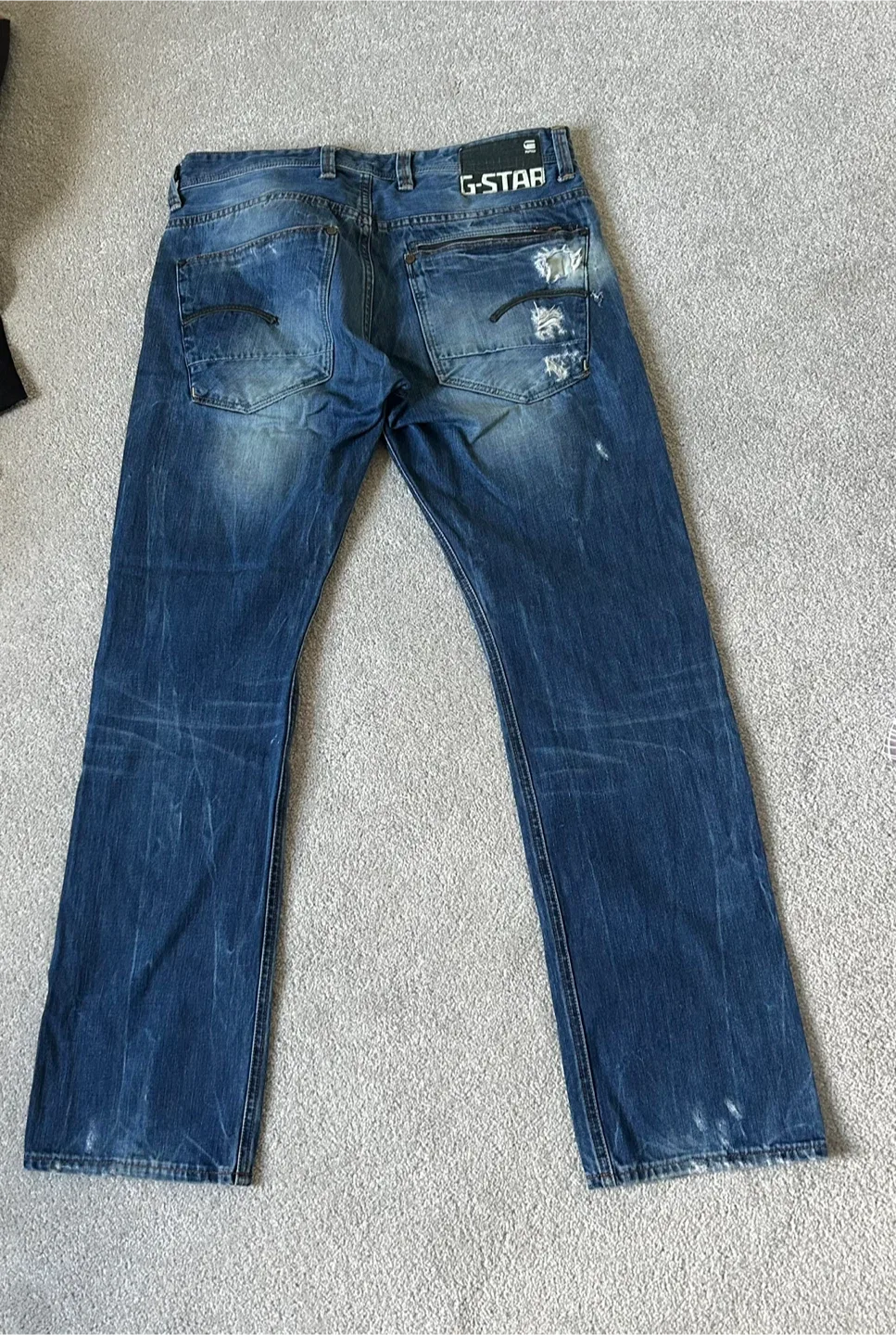 G-Star RAW 3301 Jeans image indicator(2)