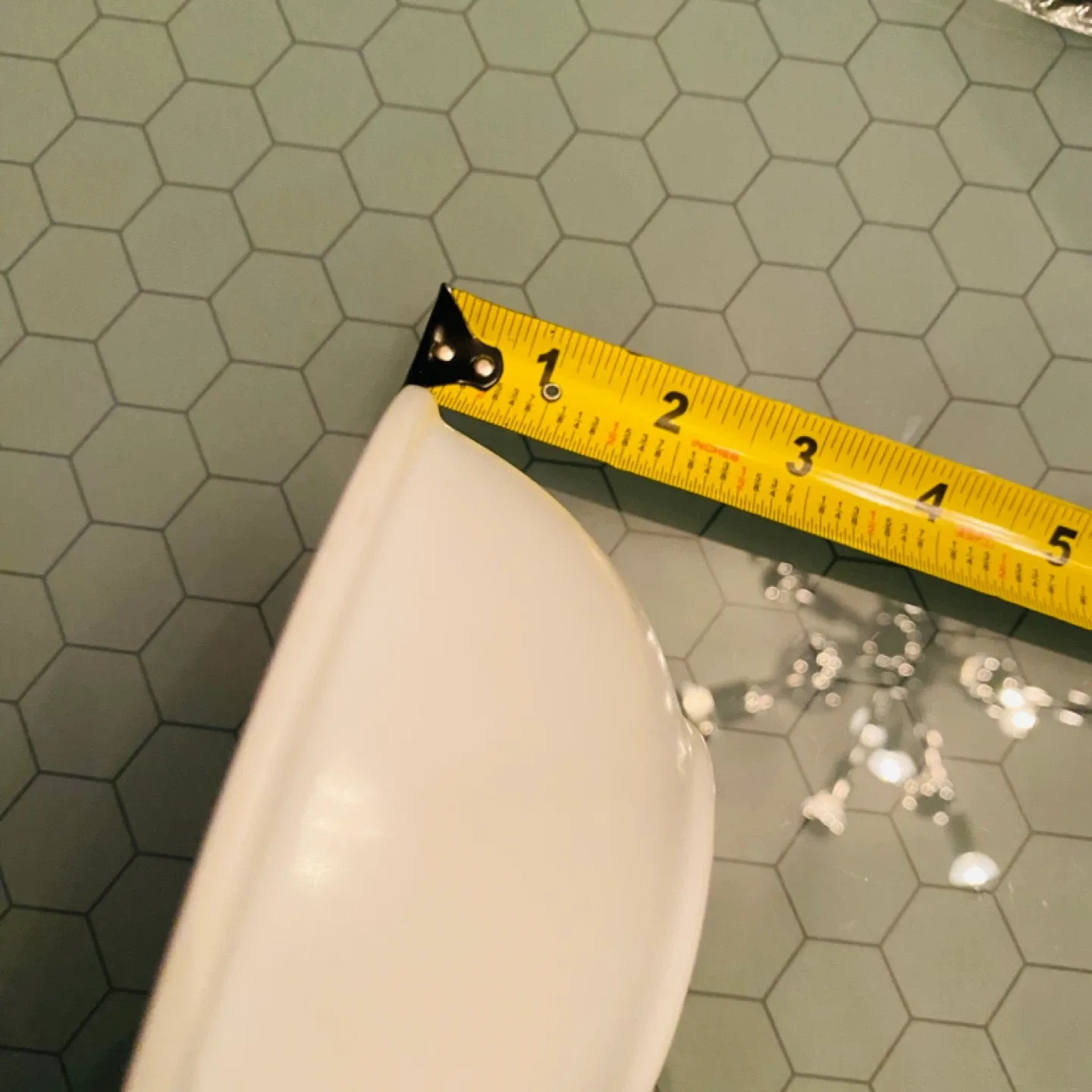 White Melamine Bowl image indicator(4)