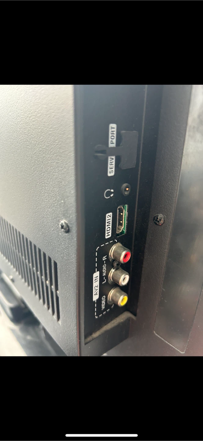 DYNEX LCD TV with remote - photo 4