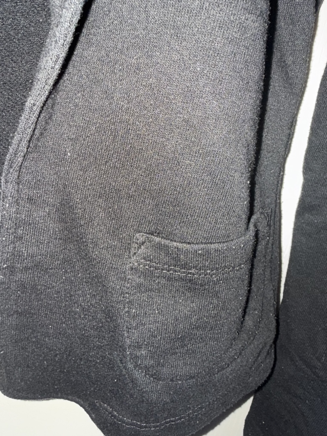 SWAIS Black Blazer - Size S/P - photo 3