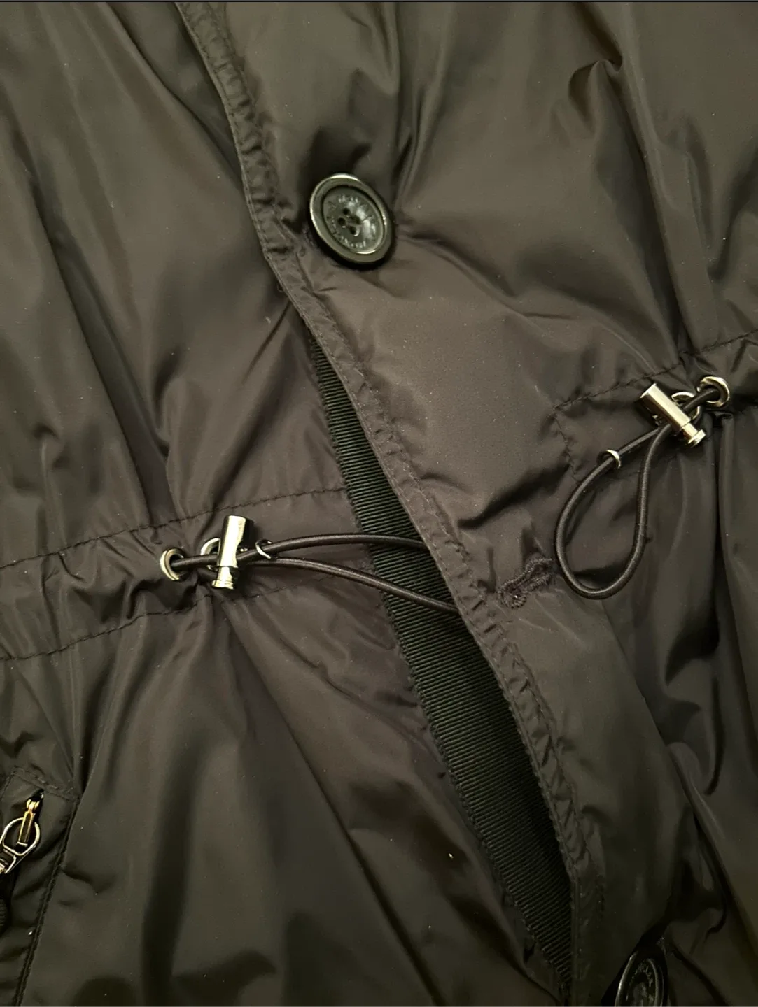 Moncler Serina Giubbotto Reversible Down Jacket - Black Friday! image indicator(6)