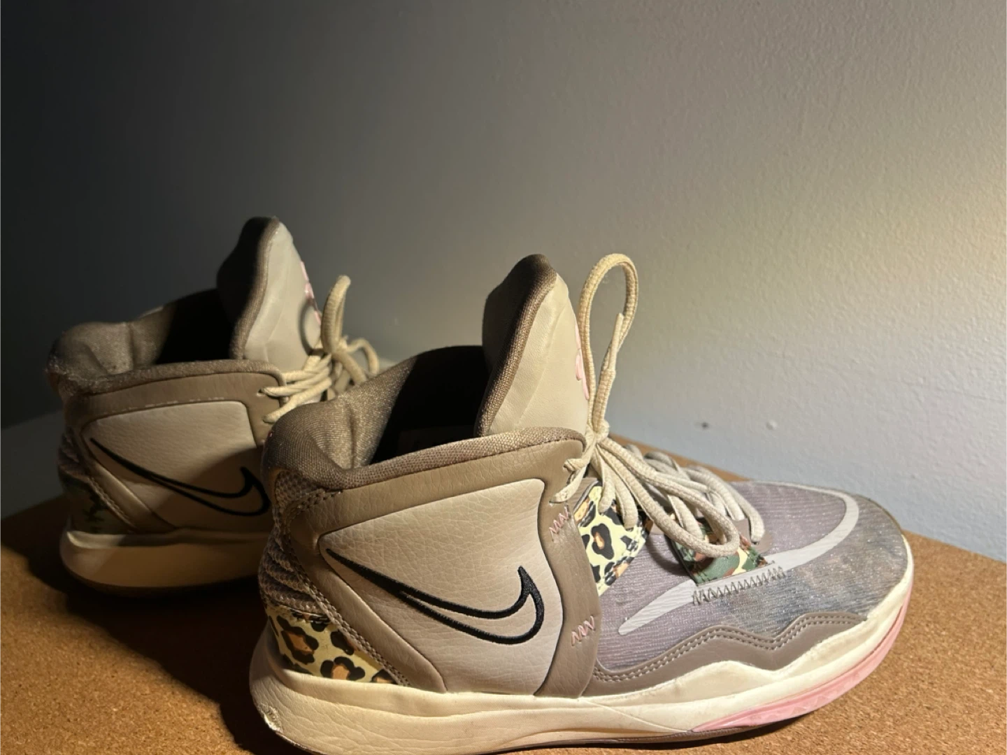 Nike Kyrie Infinity Basketball Shoes SIZE 7 YOUTH - photo 3