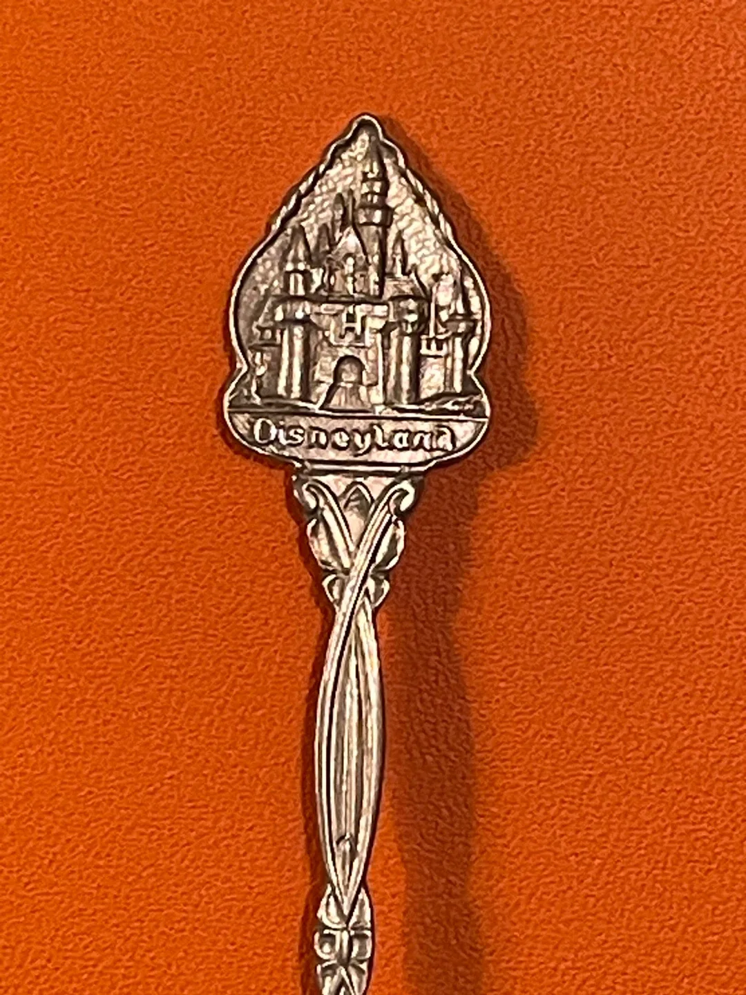 Disneyland Souvenir Spoon by Walt Disney Productions image indicator(2)