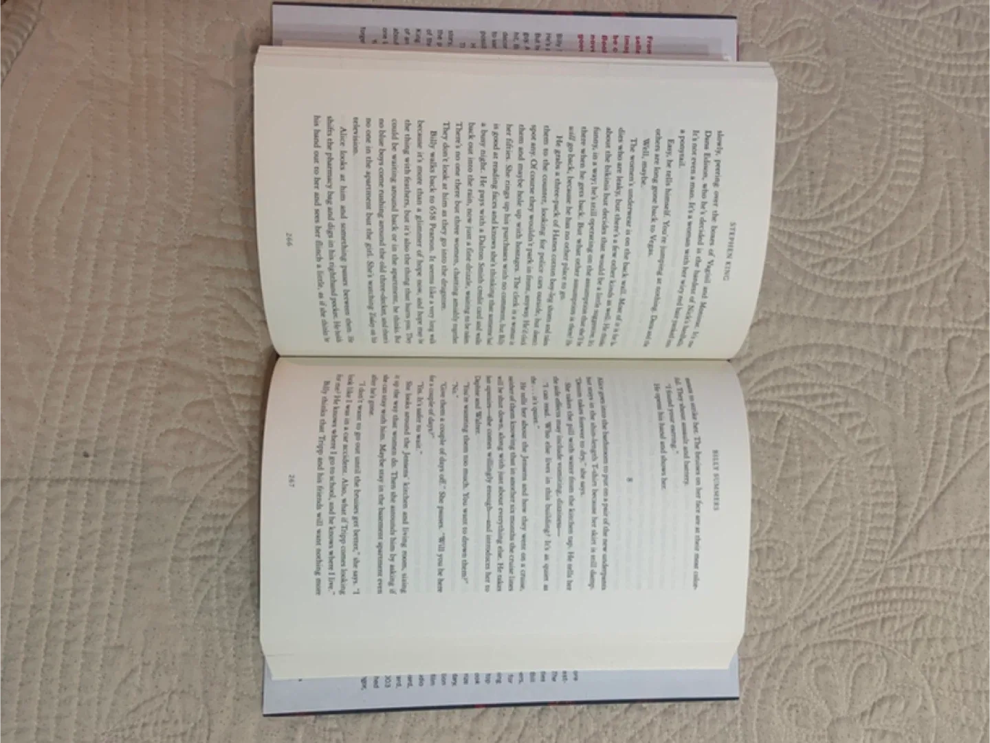 Billy Summers by Stephen King image indicator(6)