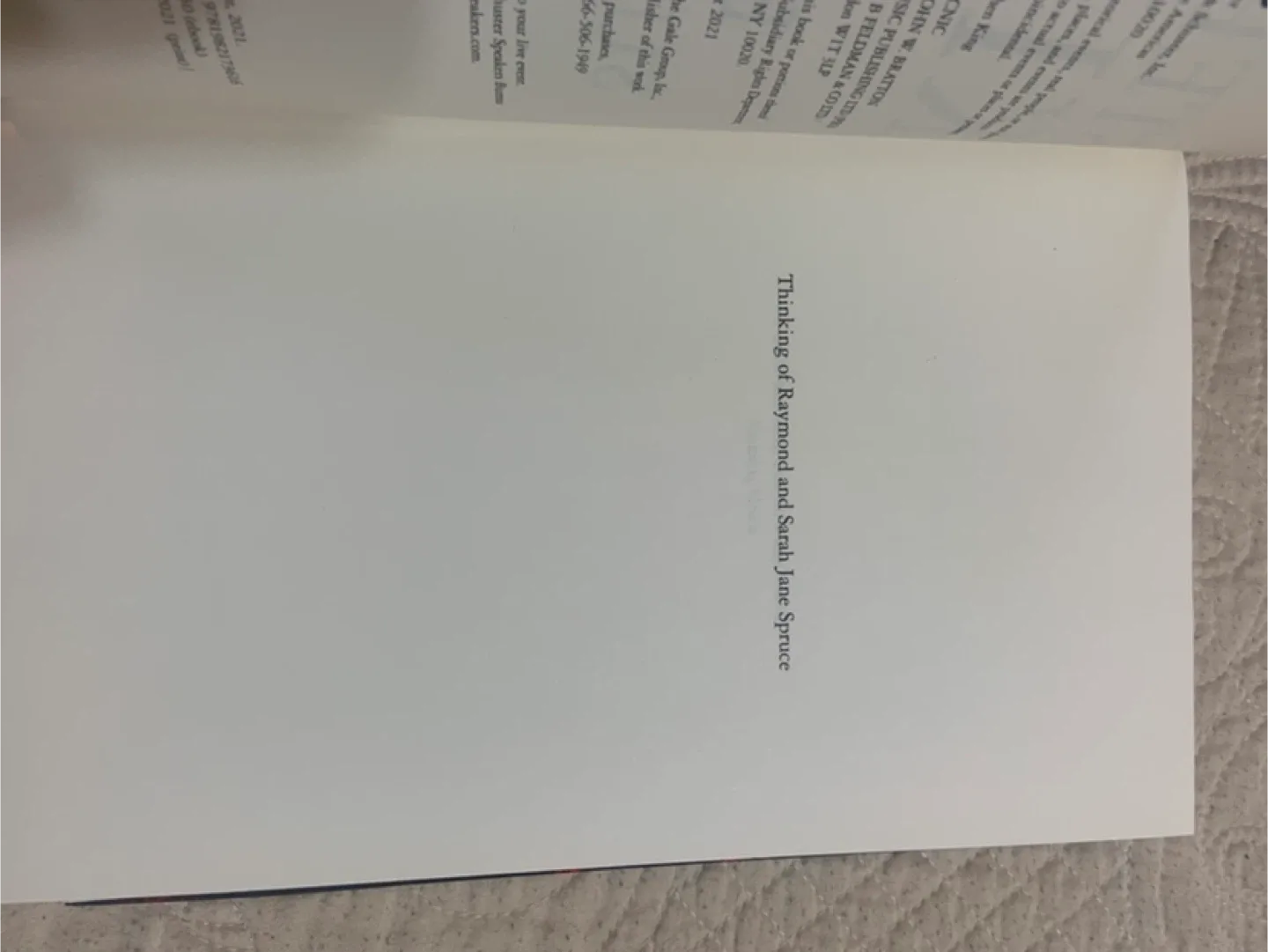 Billy Summers by Stephen King image indicator(5)