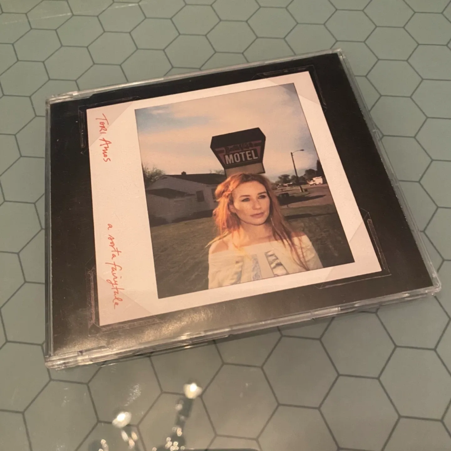 Tori Amos - A Sorta Fairytale CD