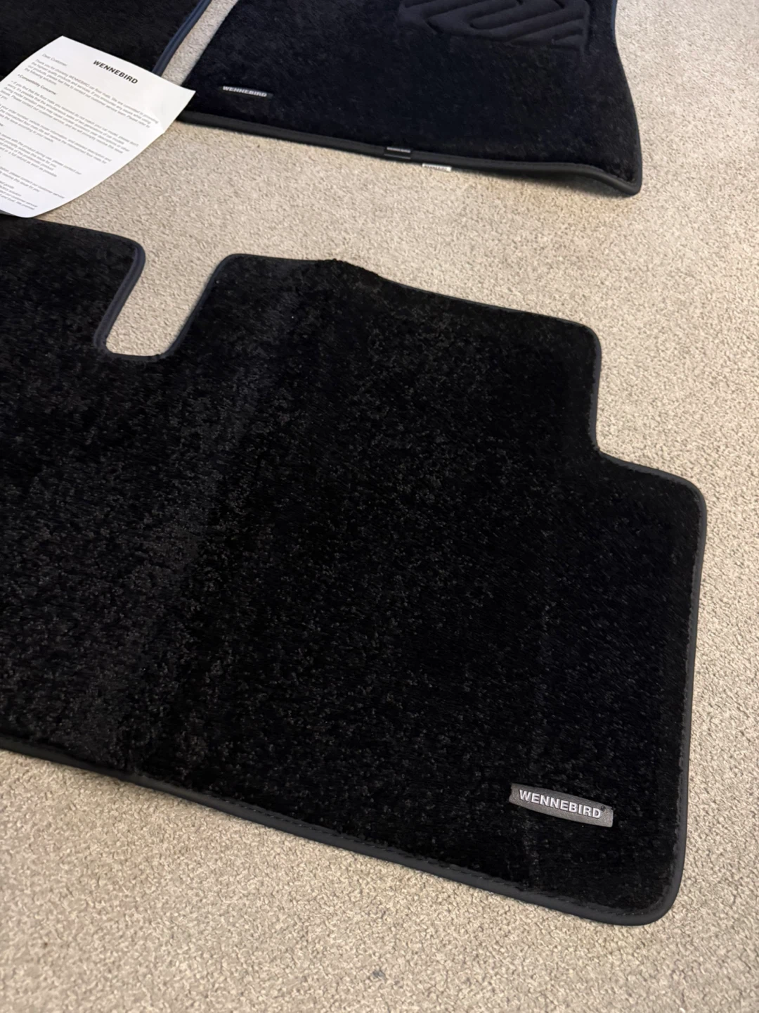 Tesla Model 3 Highland 2024-2026 Superior Floor Mats - photo 5
