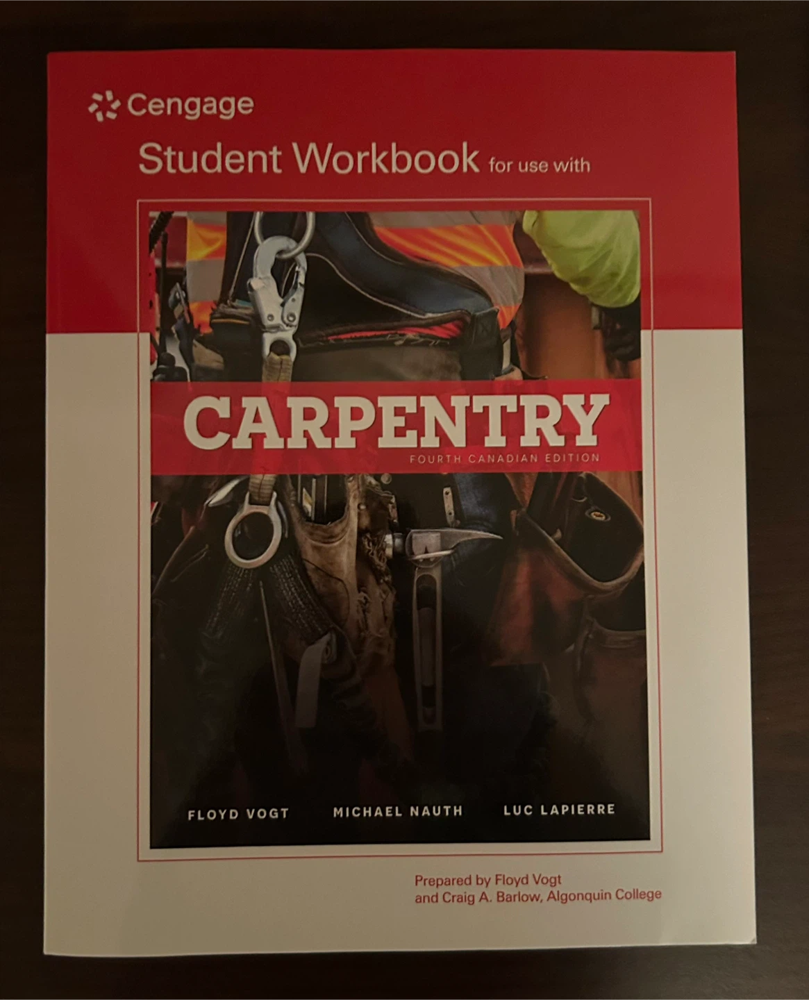 Carpentry Workbook - 4th Canadian Edition - photo 2