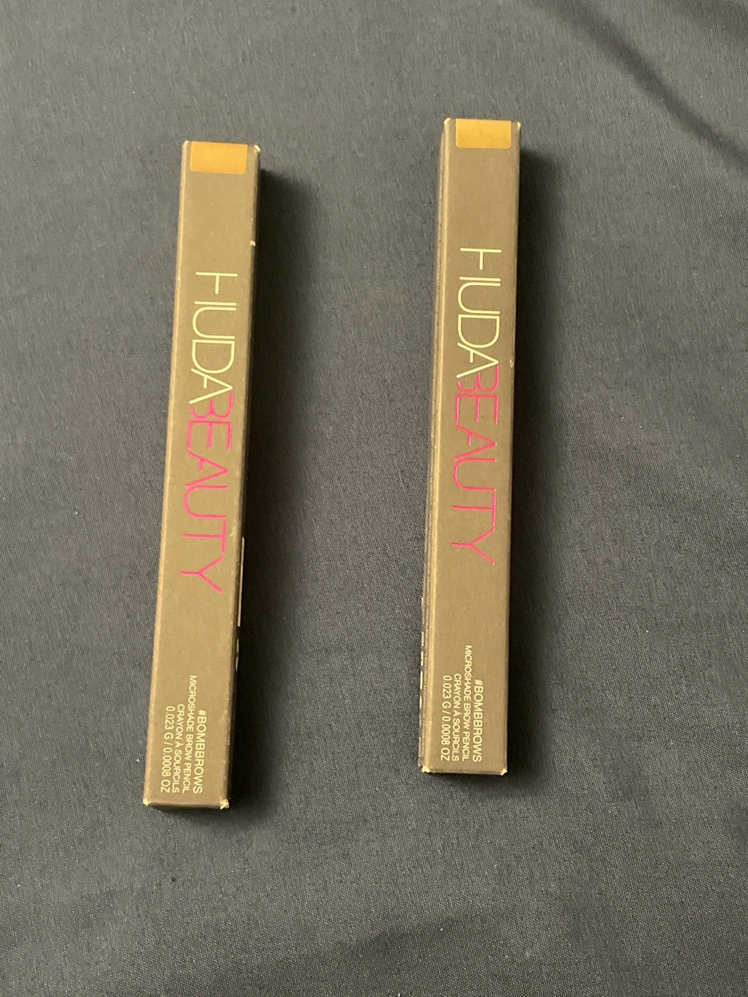 Huda Beauty Bombbrows Microshade Brow Pencil