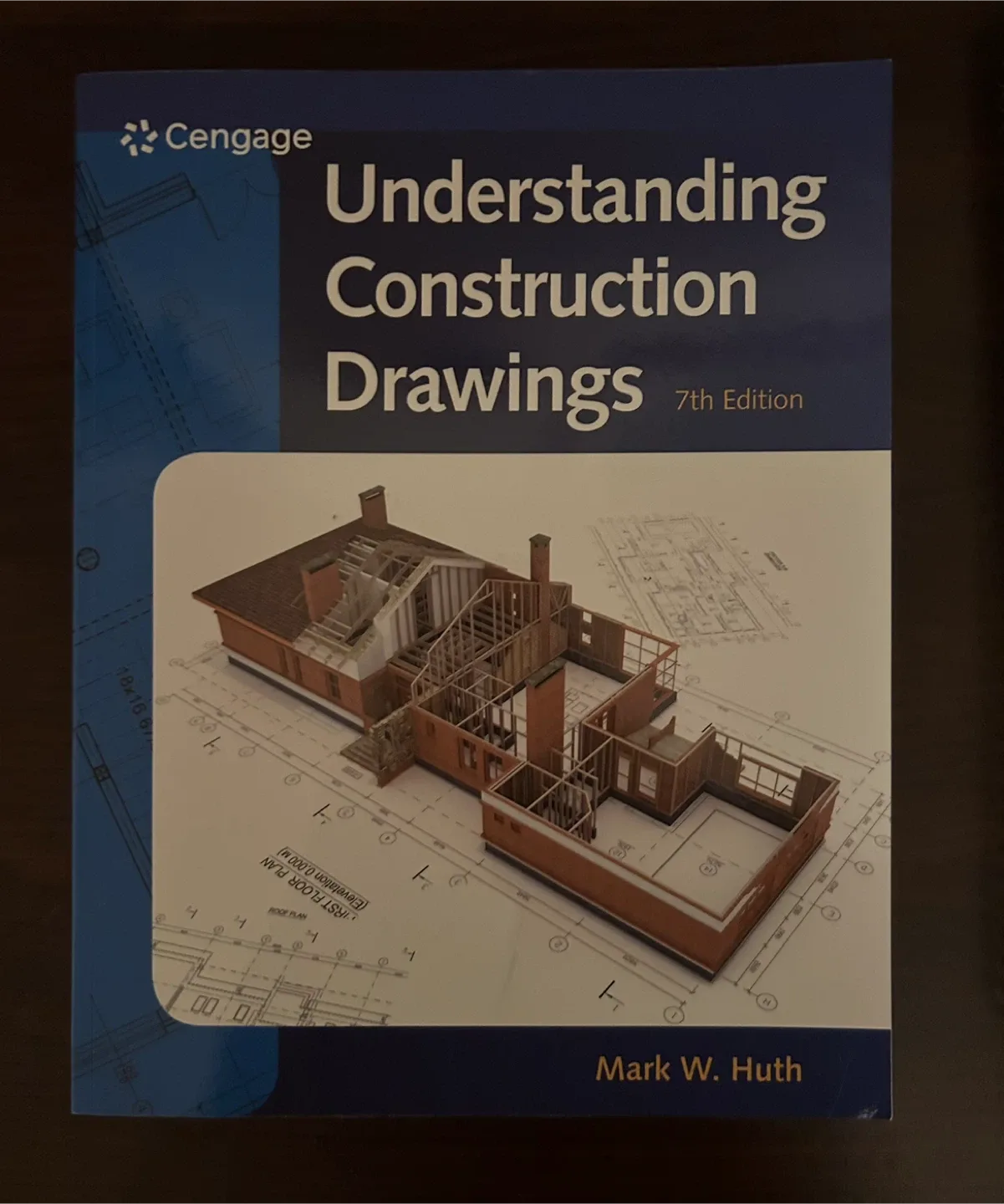 Understanding Construction Drawings 7th Edition by Cengage