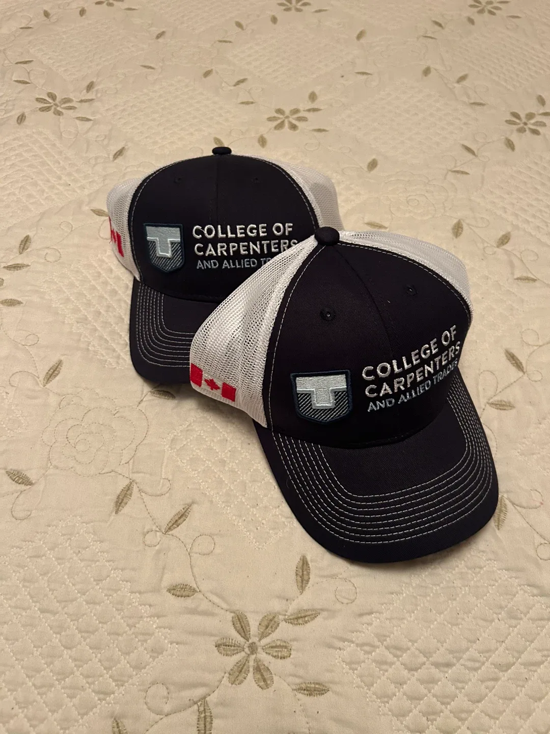 College of Carpenters Hat
