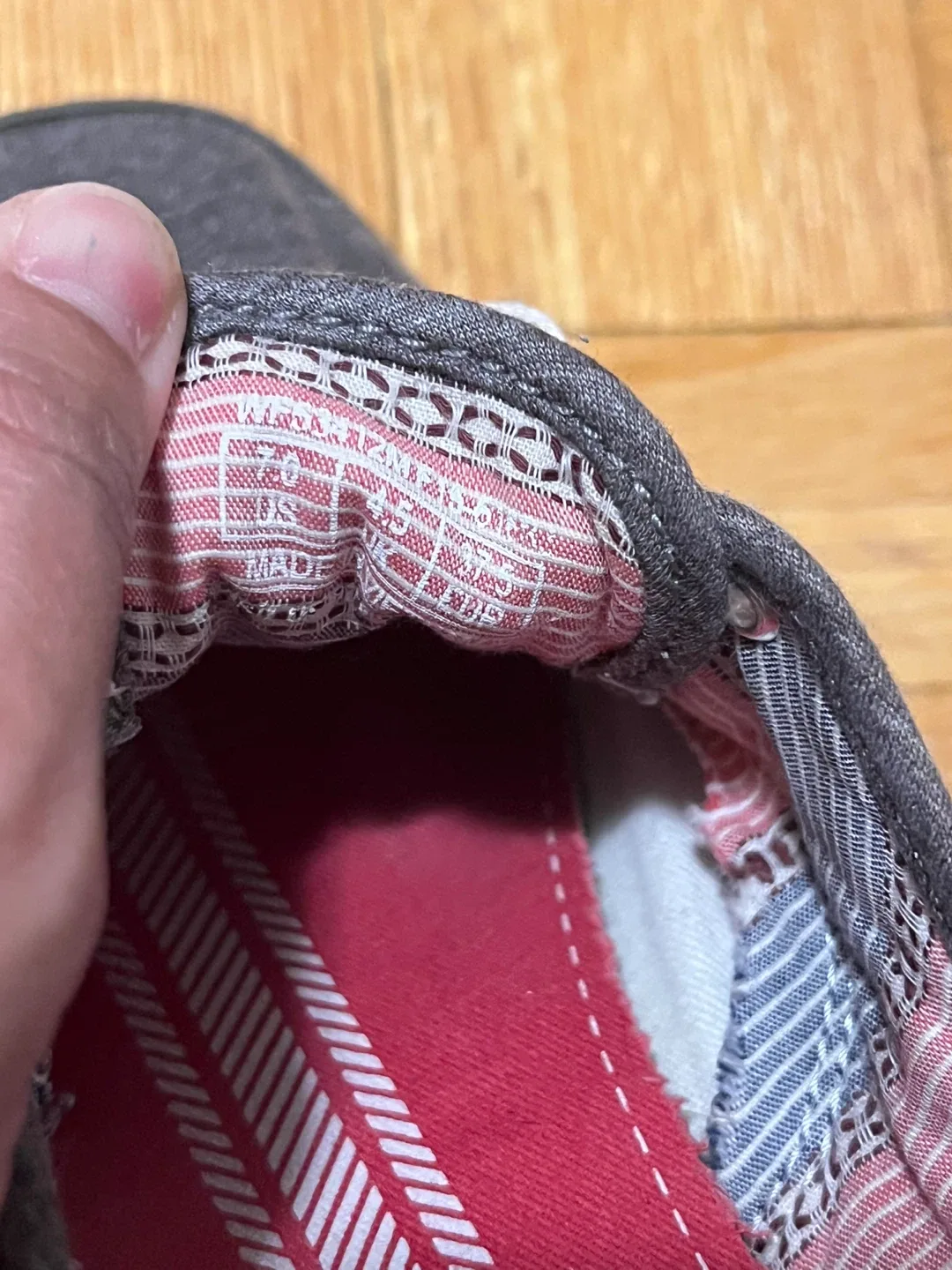 Keds Grey Women's Shoes image indicator(6)