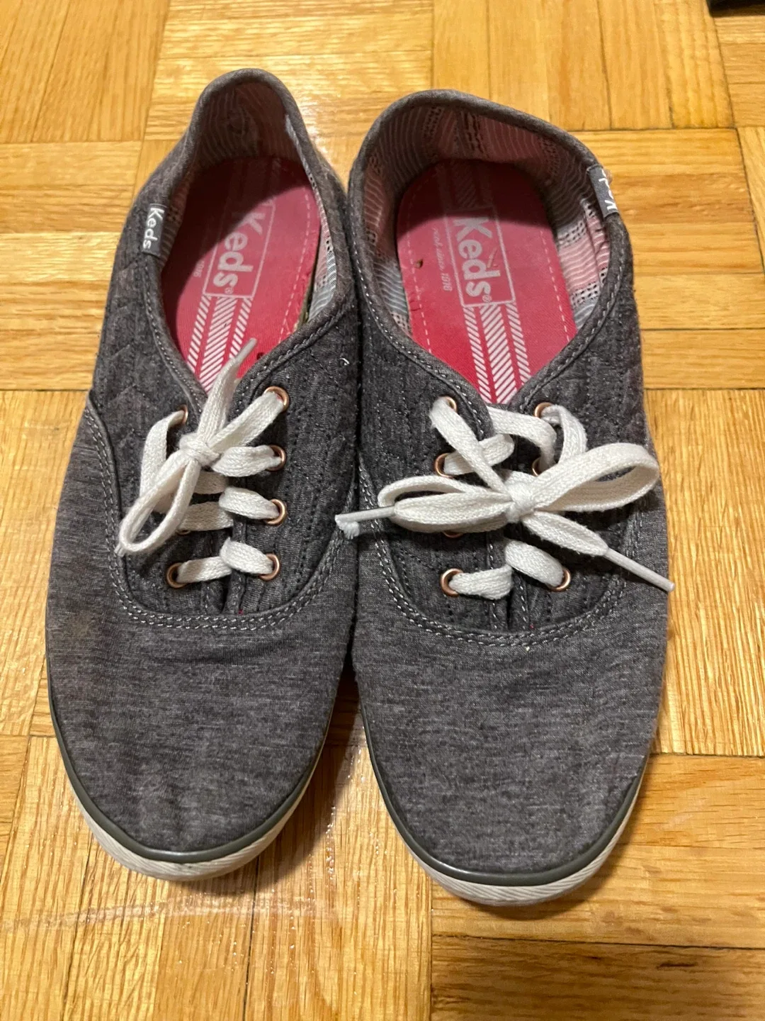 Keds Grey Women's Shoes
