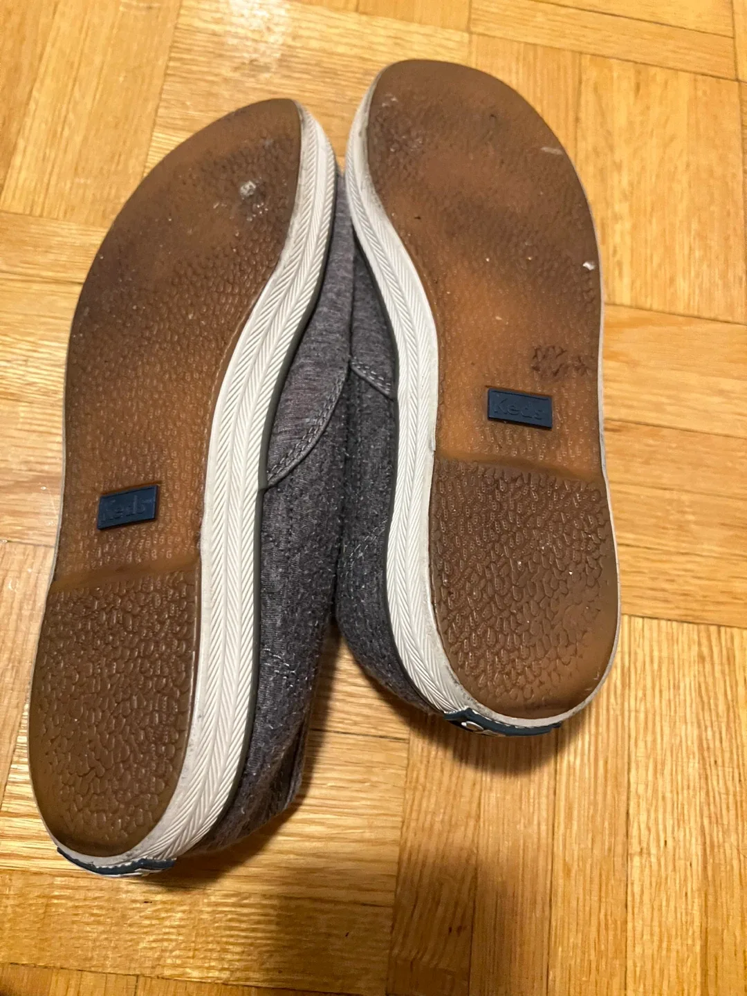 Keds Grey Women's Shoes image indicator(5)