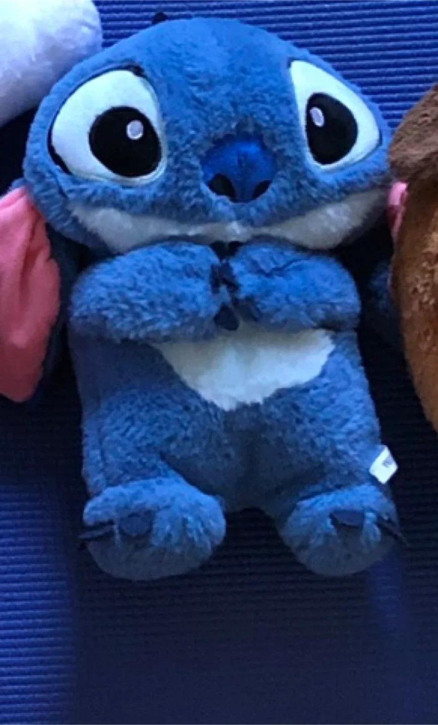 Stitch Plush Toy