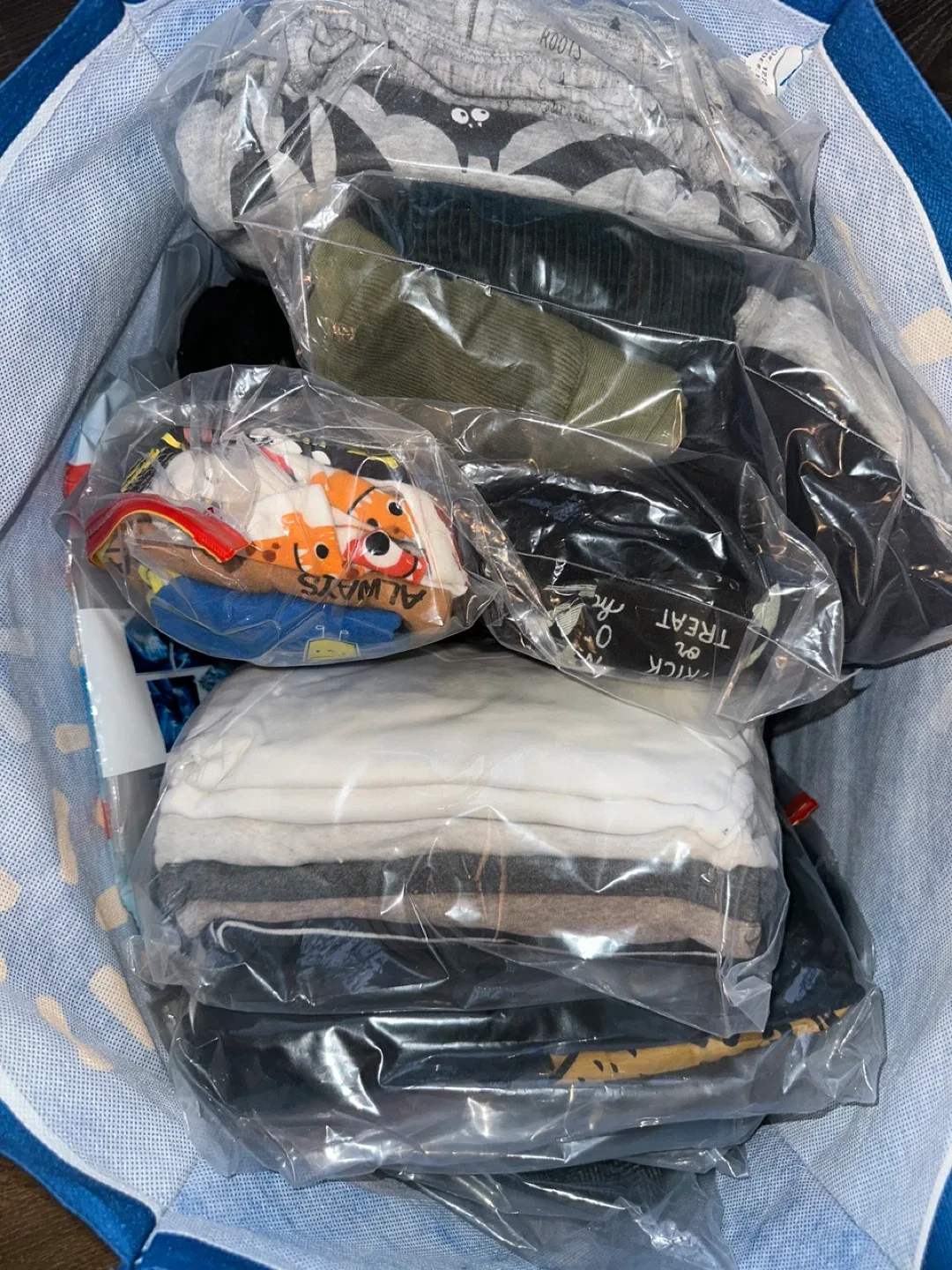 Mixed Kids Clothing Bundles