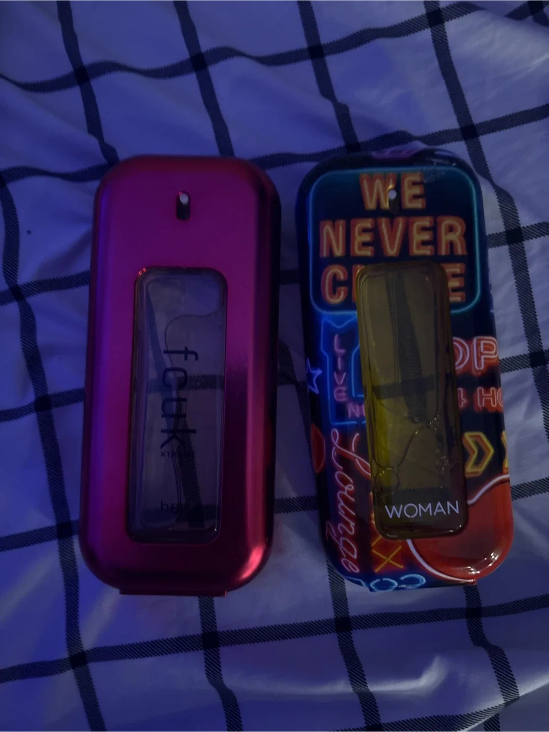 FCUK & Lounge Woman Perfume Set