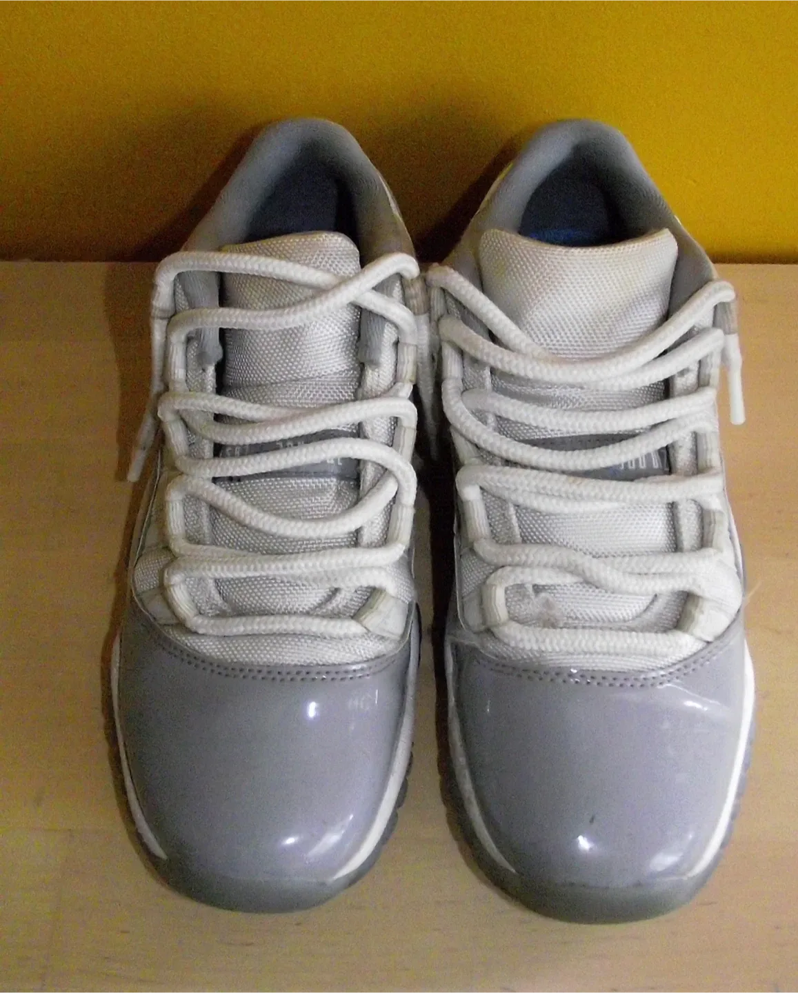 Air Jordan 11 Retro Cool Grey - Size 7Y