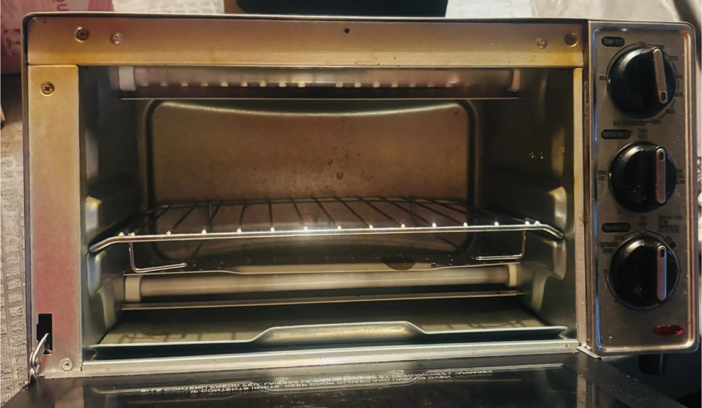 Hamilton Beach Toaster Oven - photo 2