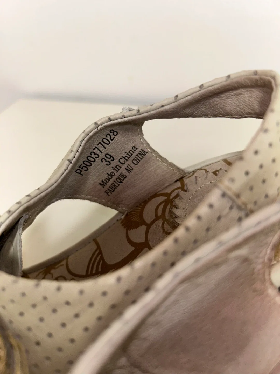 Fly London Wedge Sandals image indicator(2)