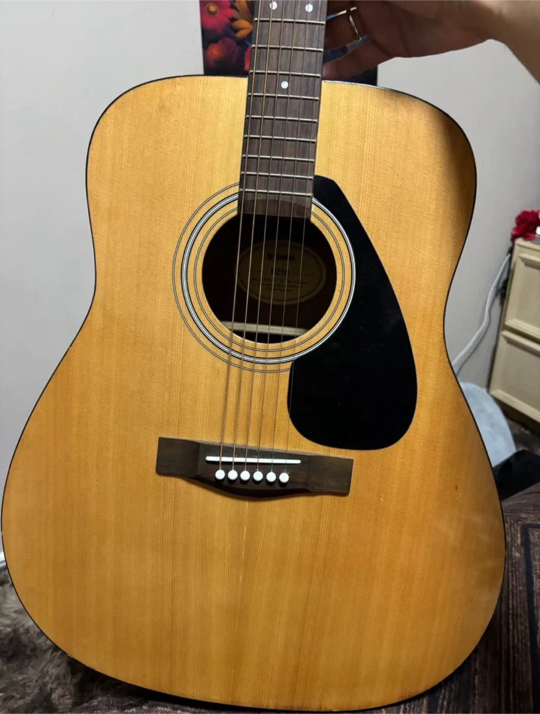 Yamaha Acoustic Guitar image indicator(3)