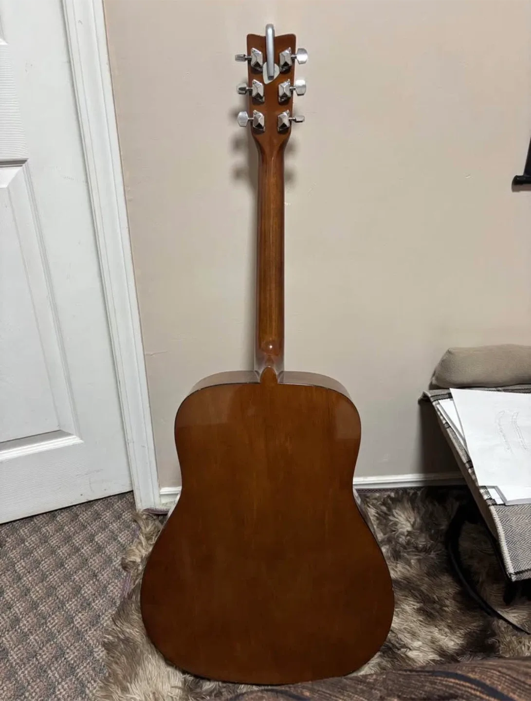 Yamaha Acoustic Guitar image indicator(2)