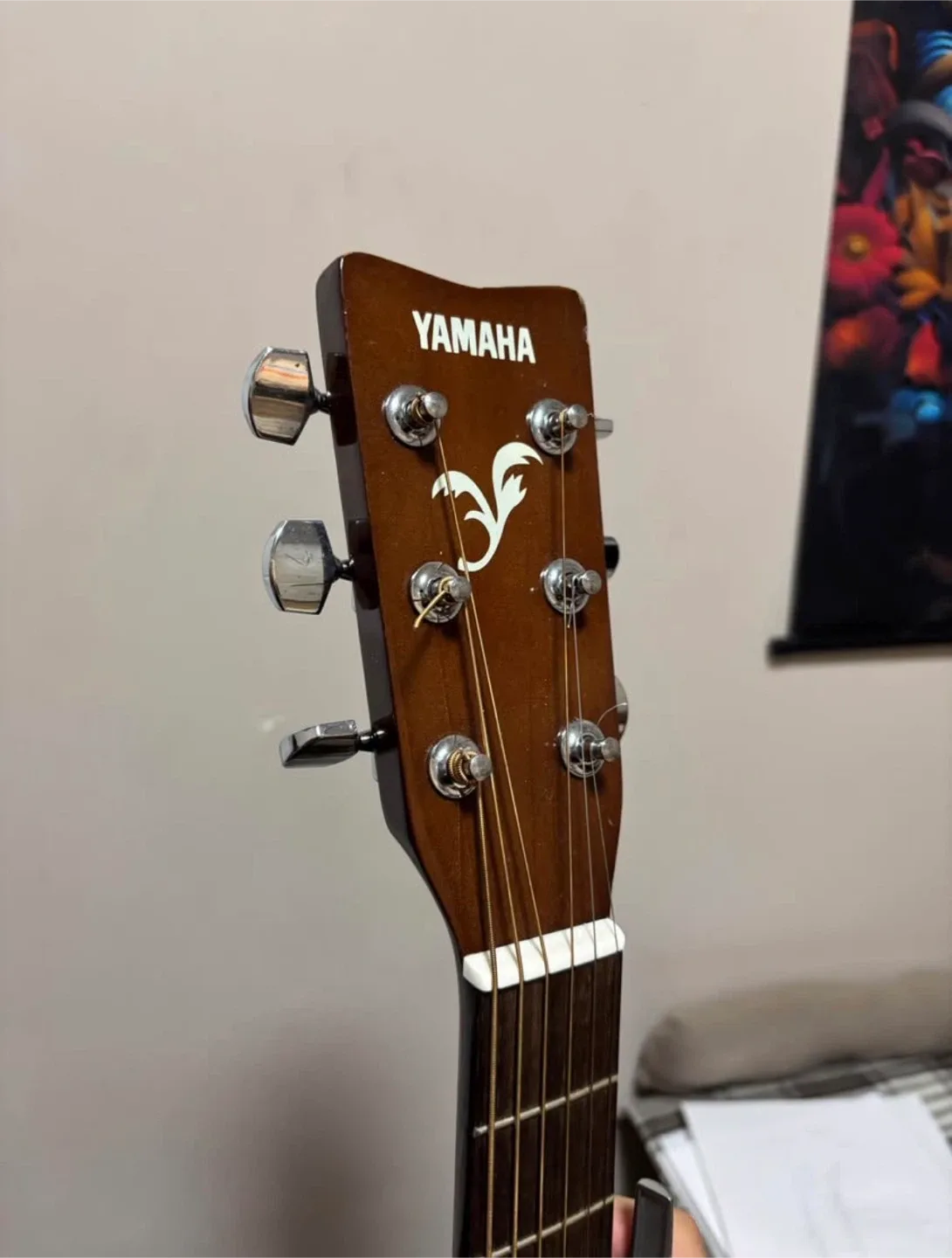 Yamaha Acoustic Guitar image indicator(4)
