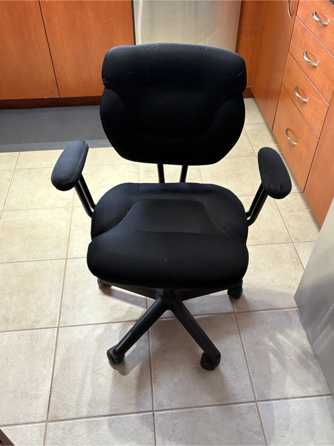Black Office Chair