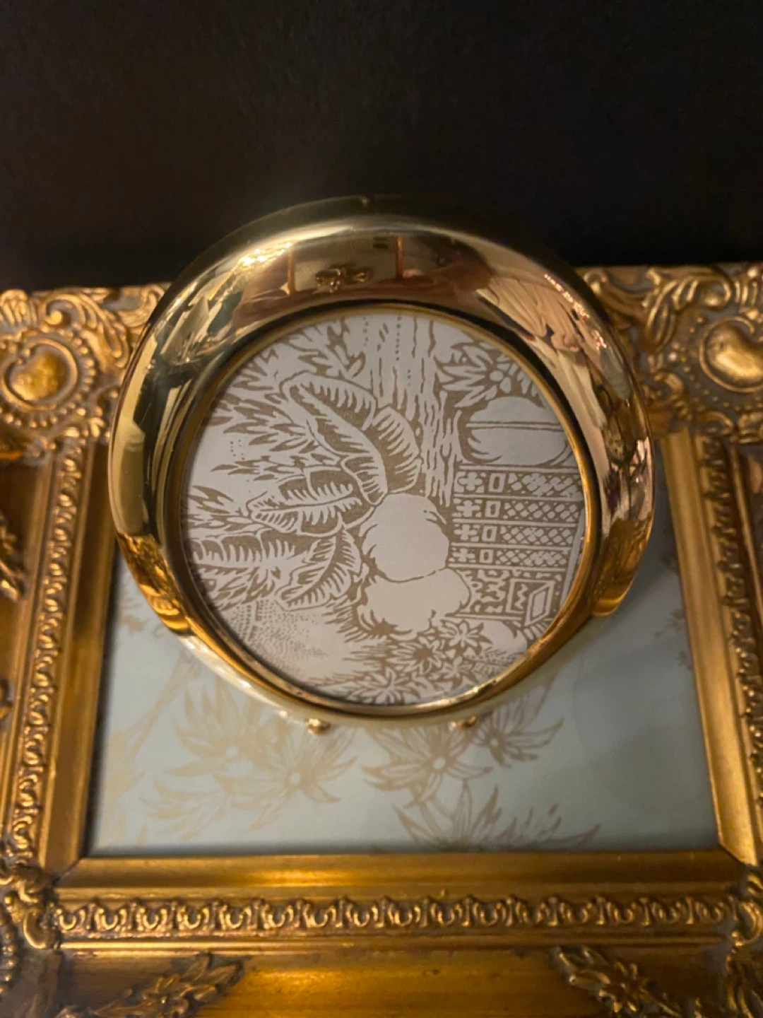 Gold Decorative Picture Frames - photo 3