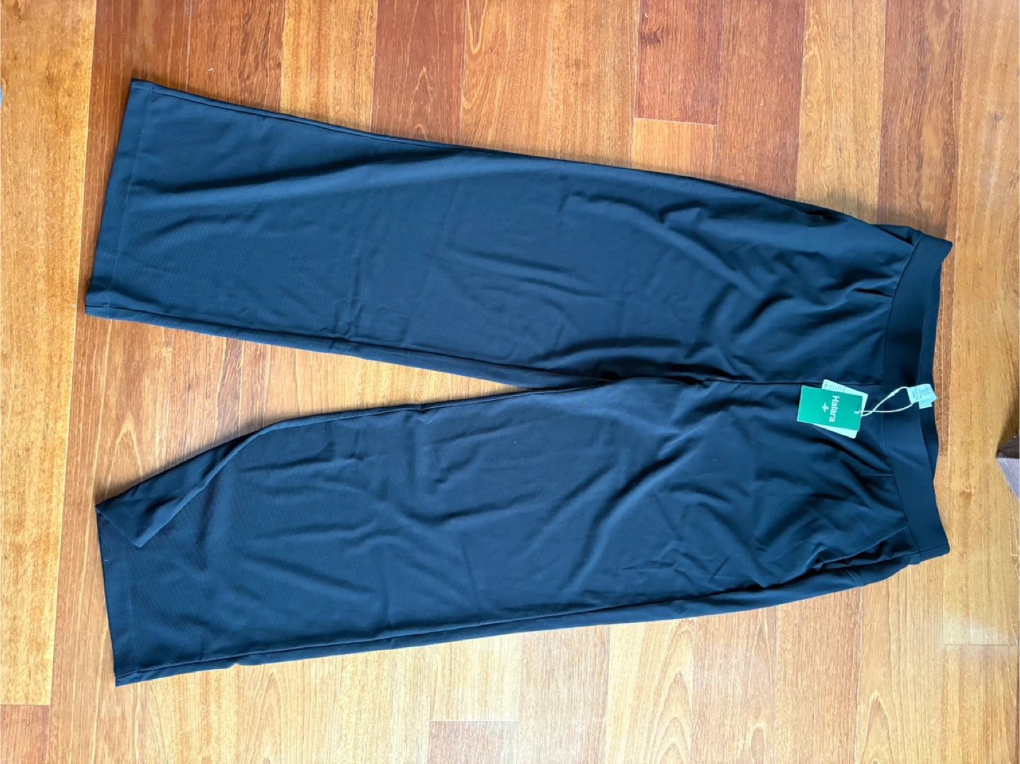 Halara Flex MicroWaffle Wide Leg Pants XL - photo 5