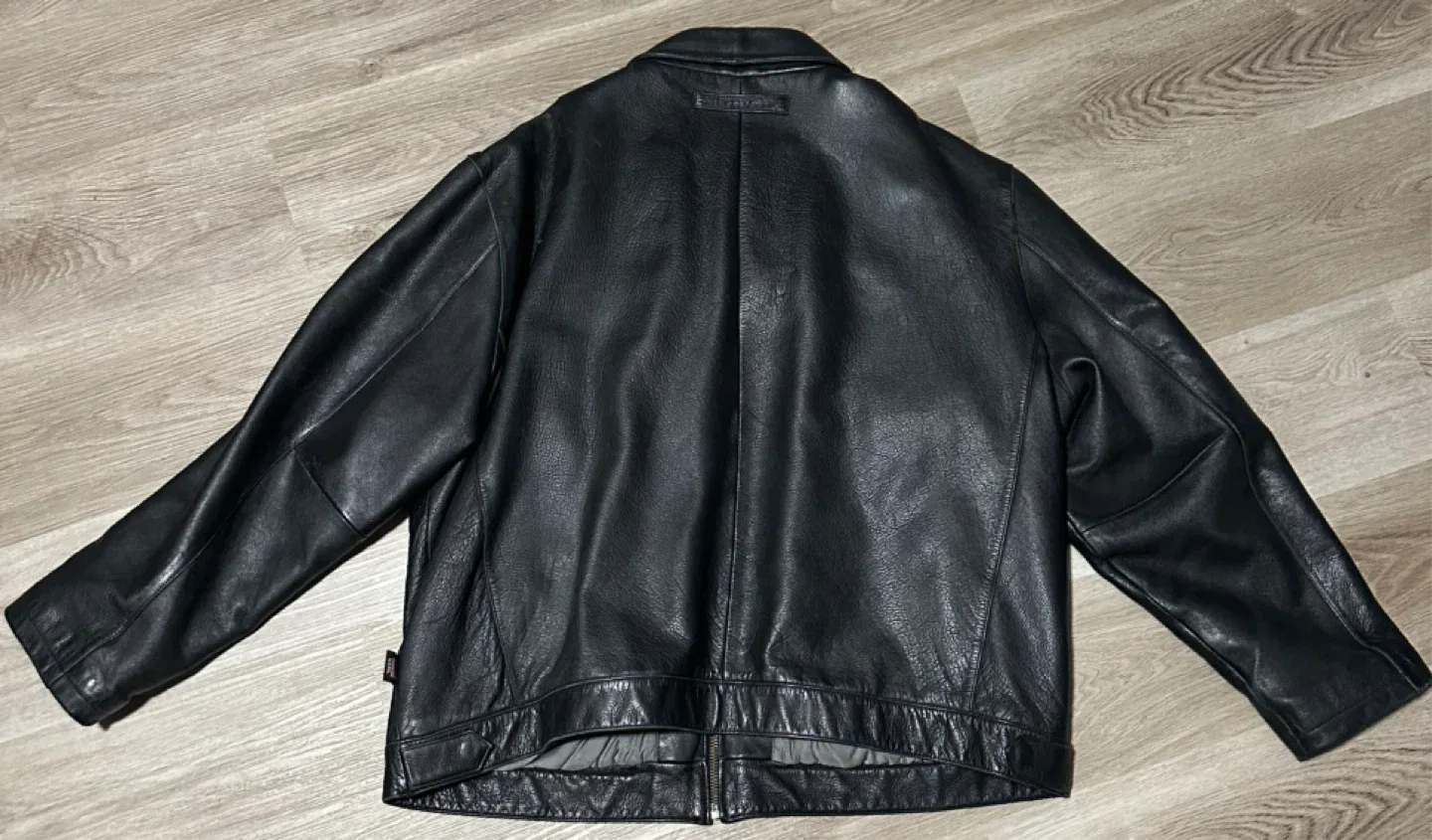 U.S. Polo Assn. Leather Jacket - 2X image indicator(4)