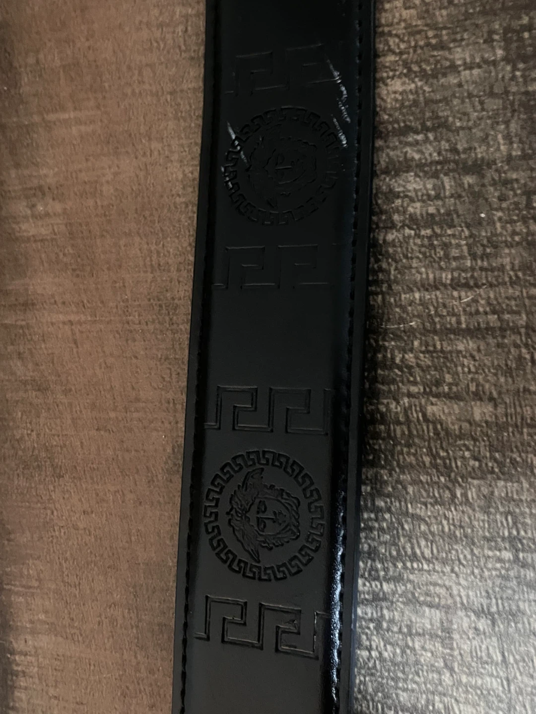 Versace belt - photo 2