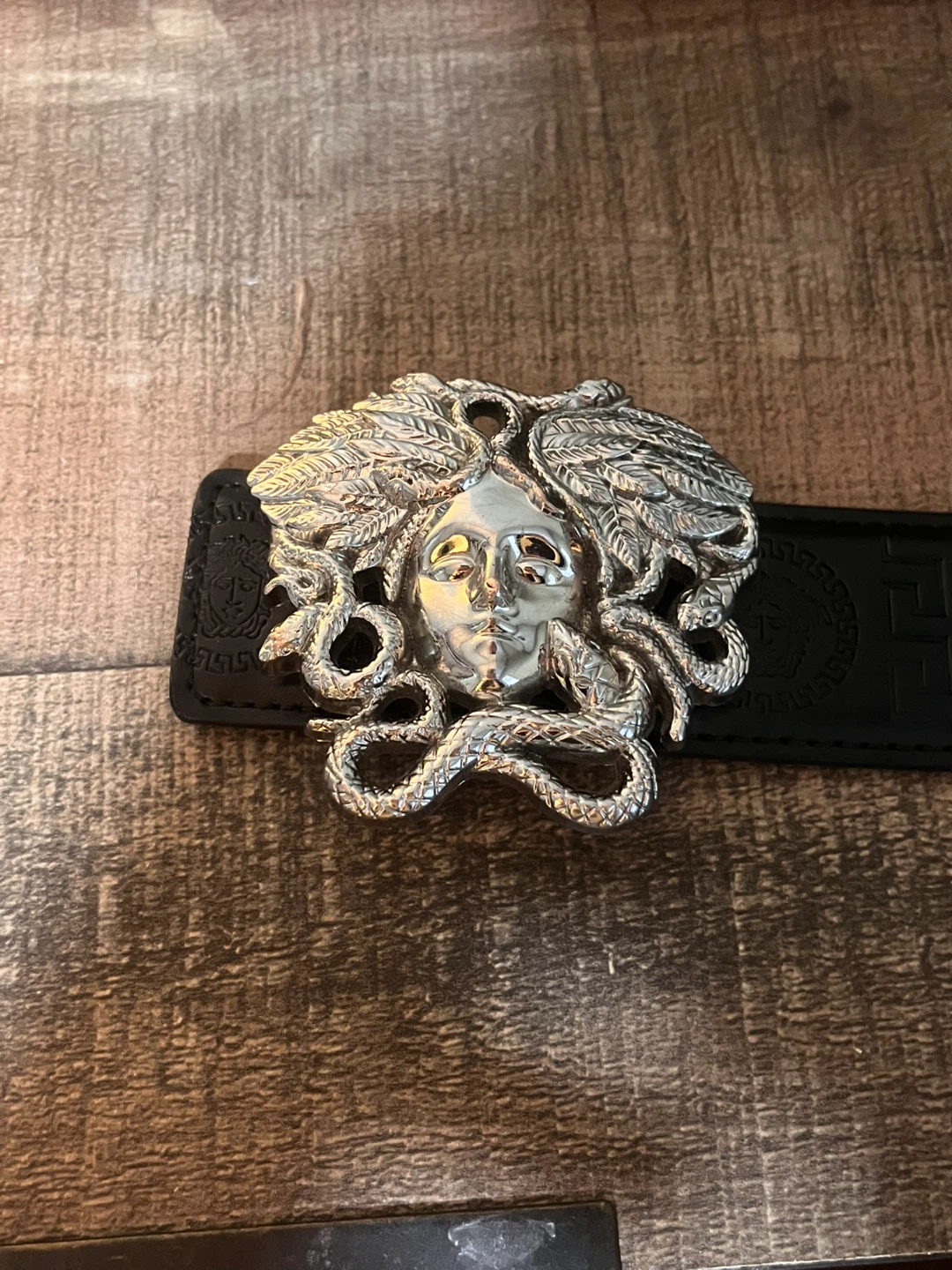 Versace belt