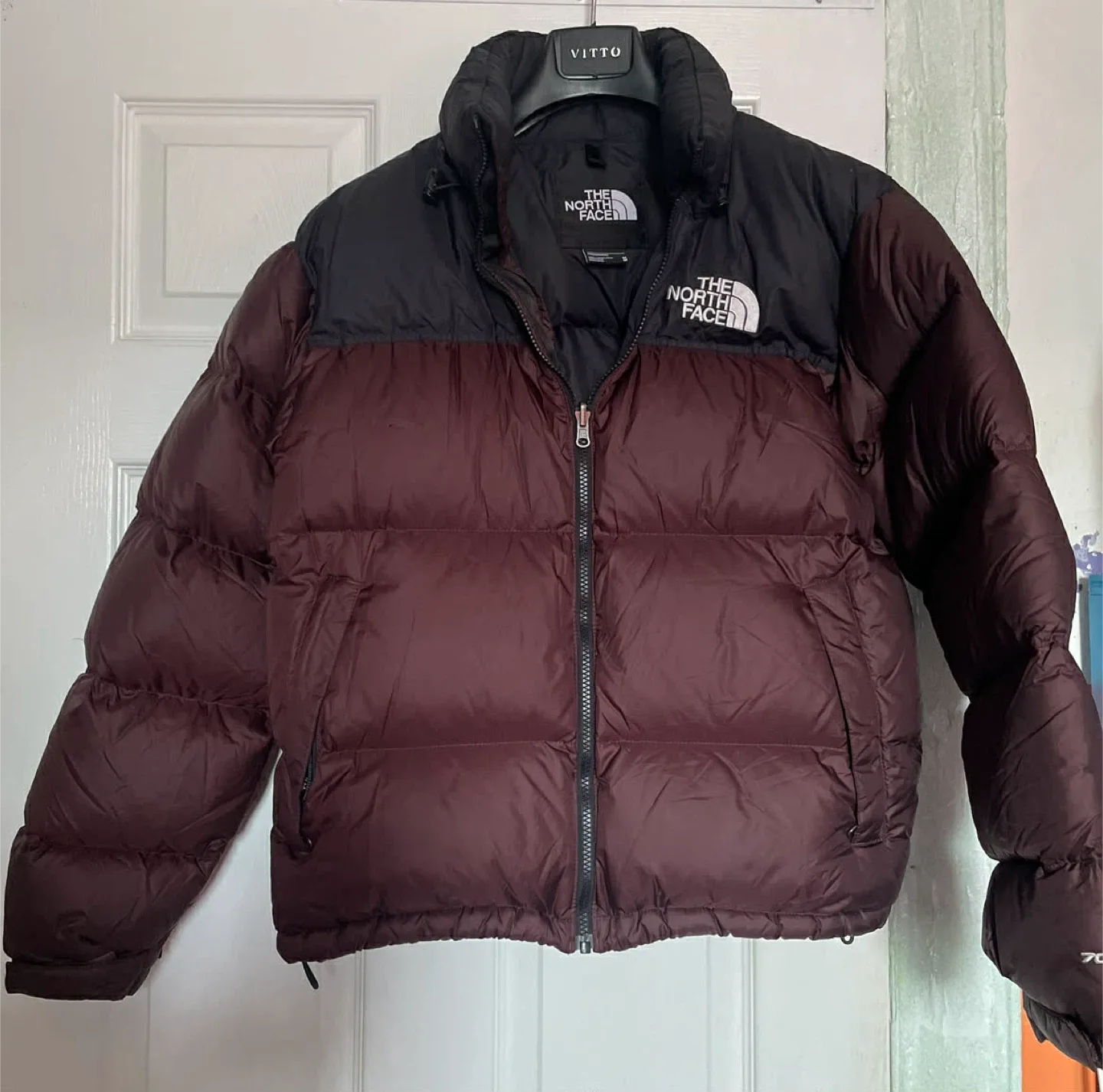 The North Face Puffer Jacket