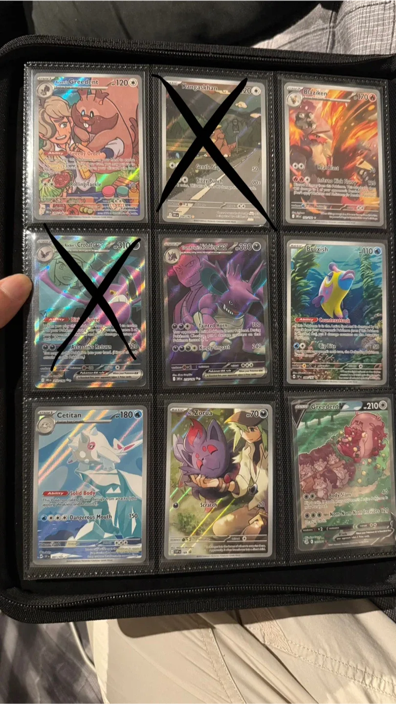 Pokemon card lot image indicator(4)