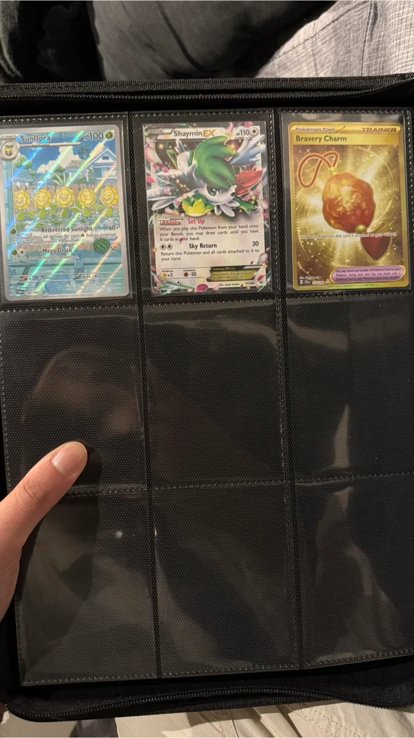 Pokemon card lot image indicator(6)