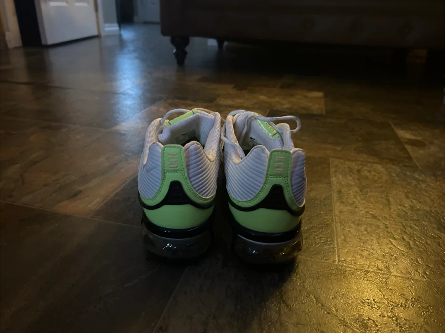 Nike Air VaporMax 360 White/Lime image indicator(4)