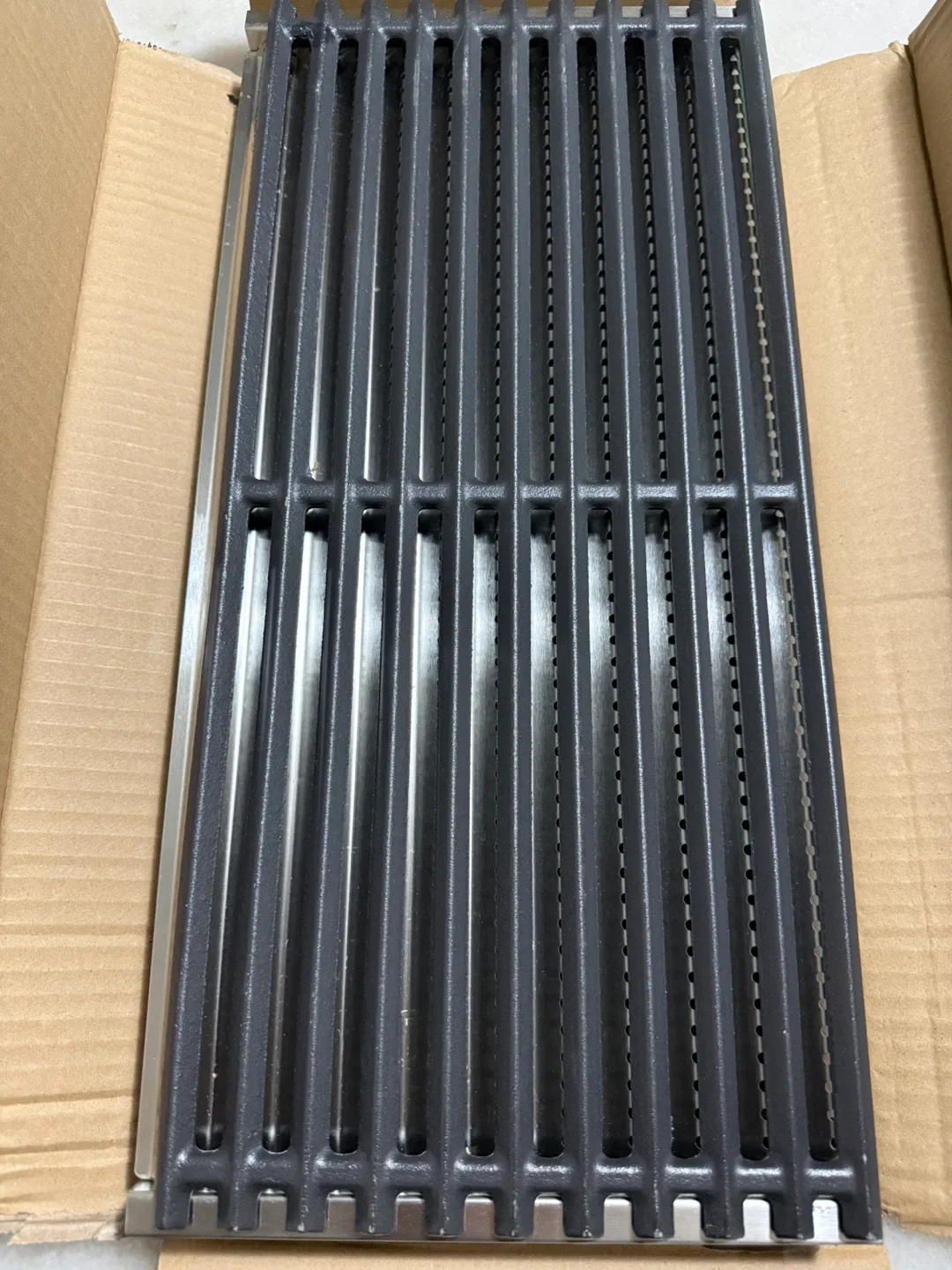 NEW Grill Grates for Charbroil Tru-Infrared Models image indicator(2)