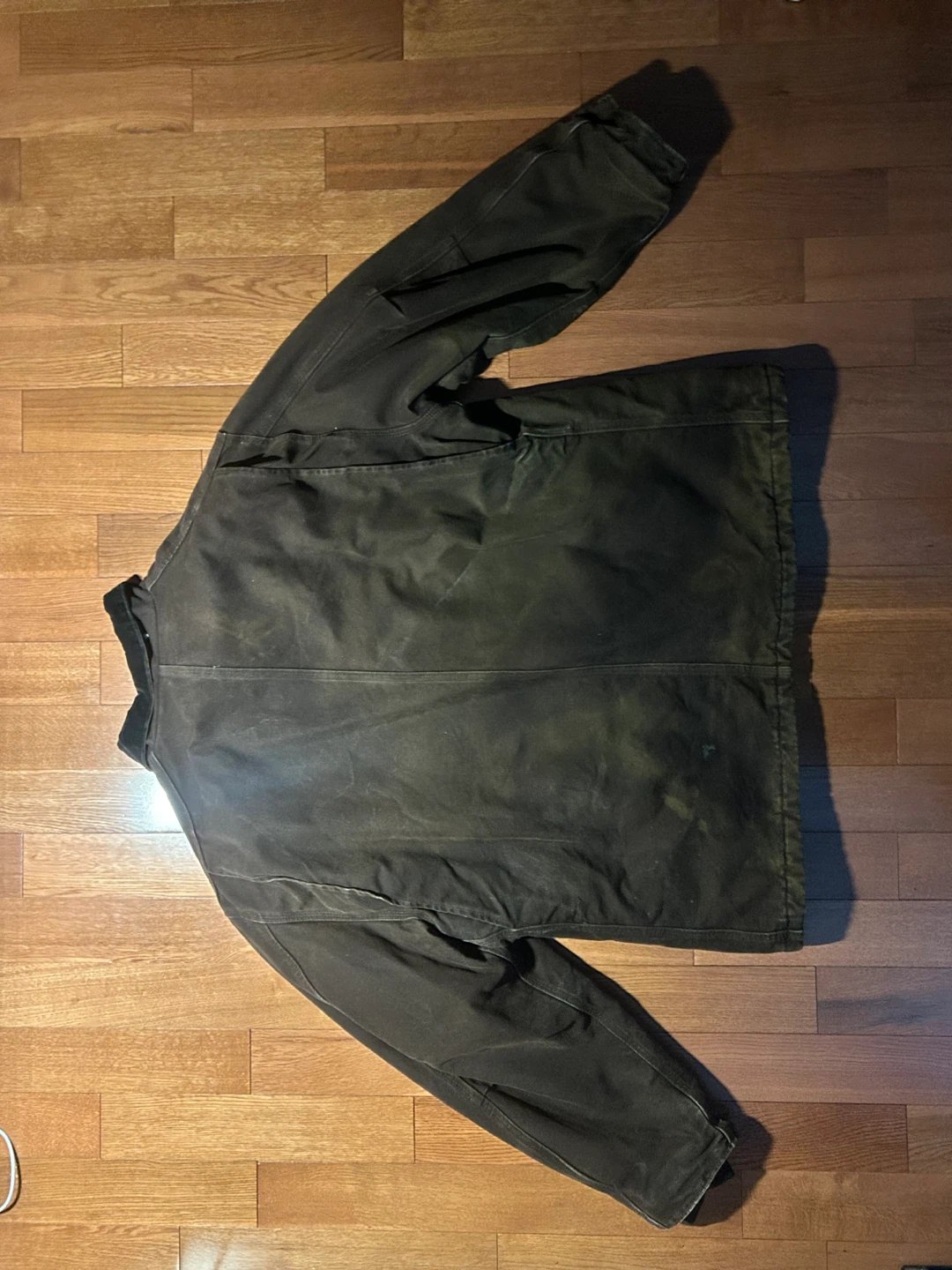Vintage Carhartt Regular 2XL Jacket - photo 2