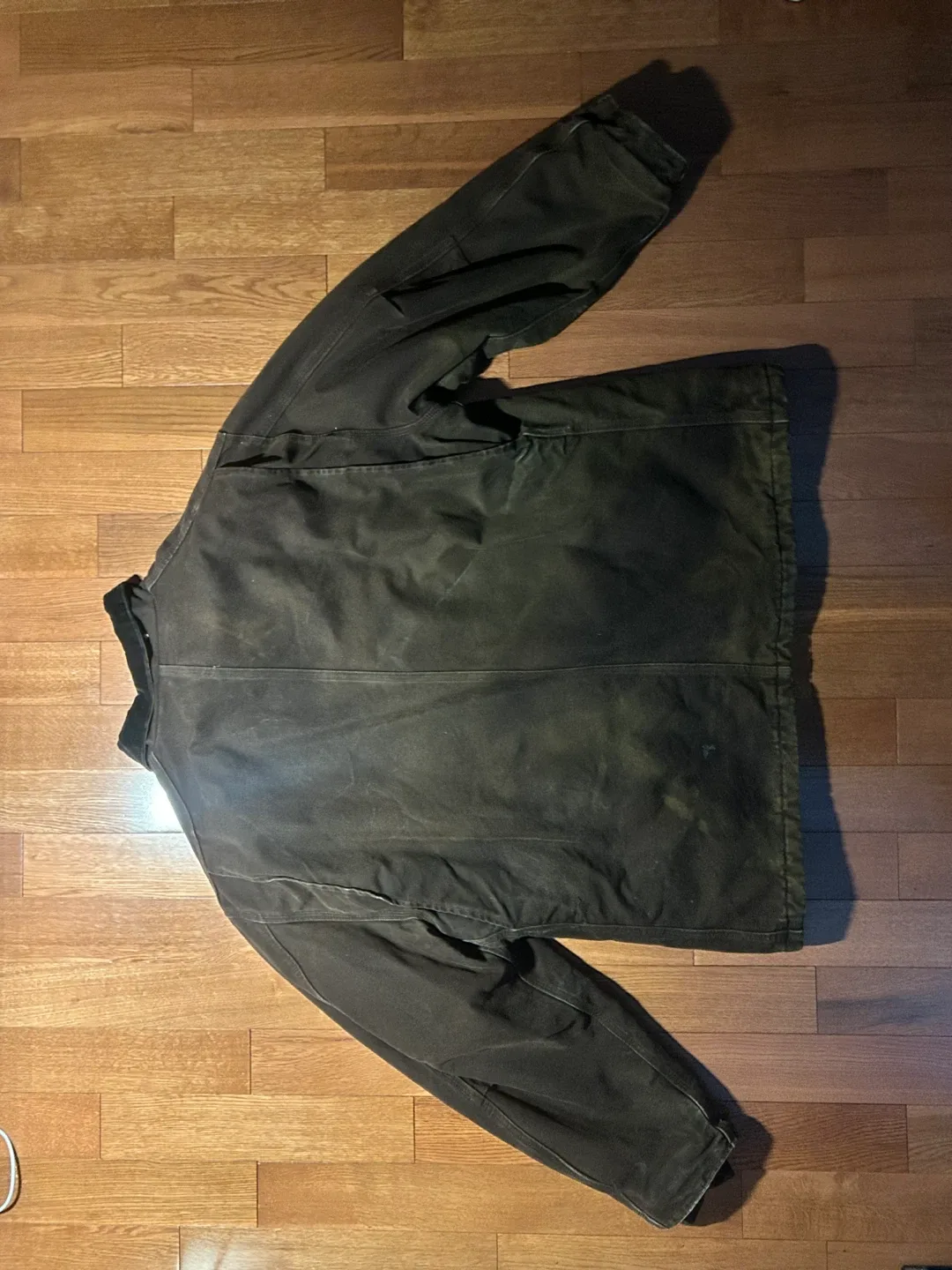 Vintage Carhartt Regular 2XL Jacket image indicator(2)