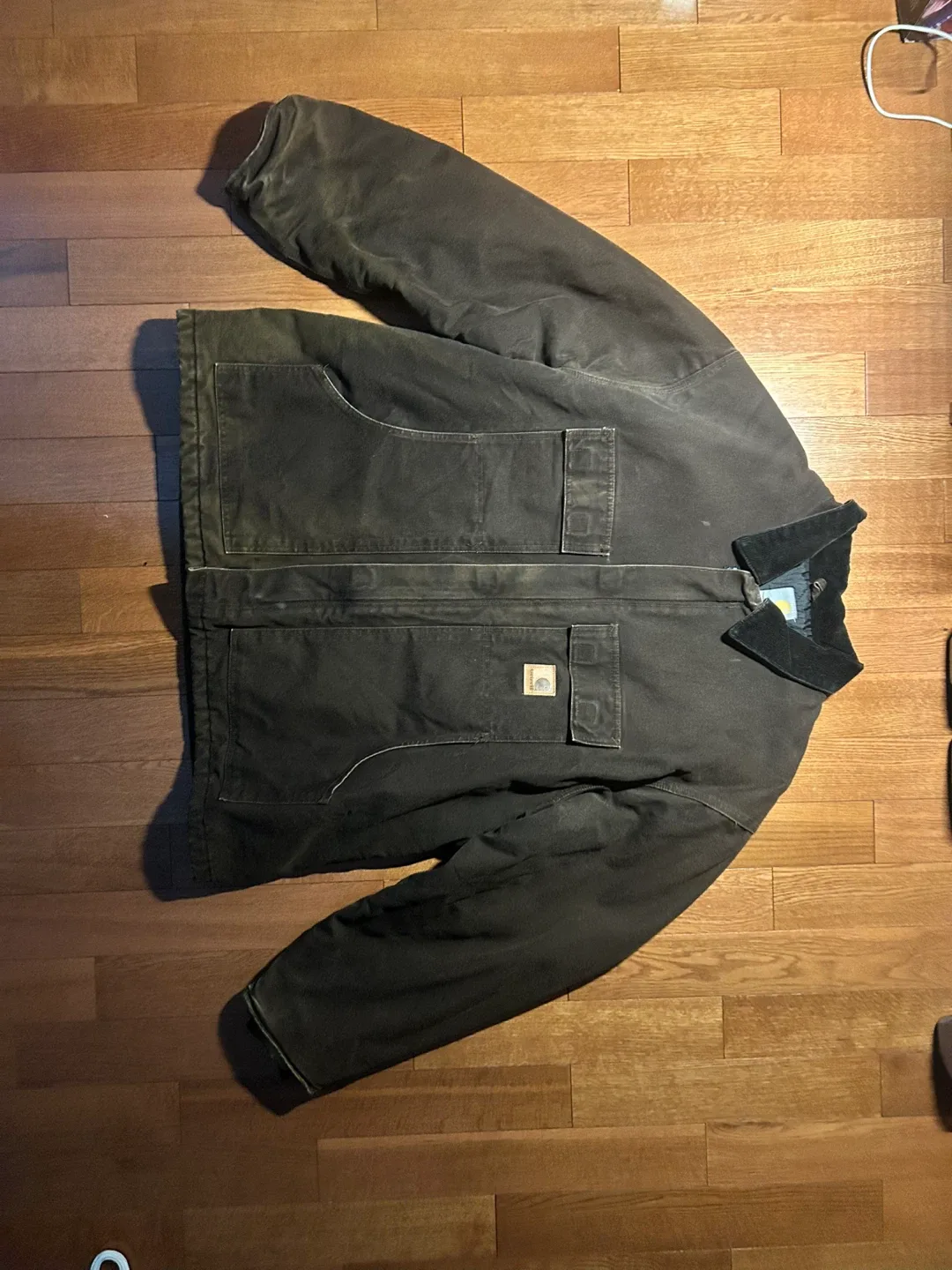 Vintage Carhartt Regular 2XL Jacket