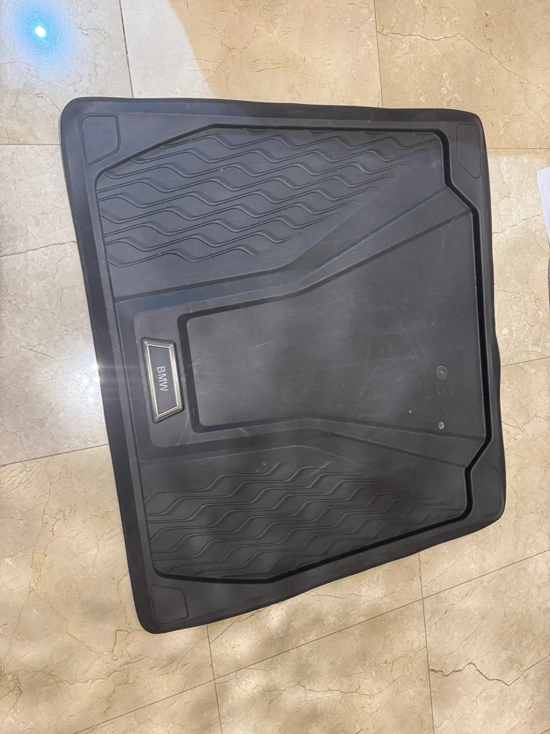 BMW Car Floor Mat - Black for X5/6/7