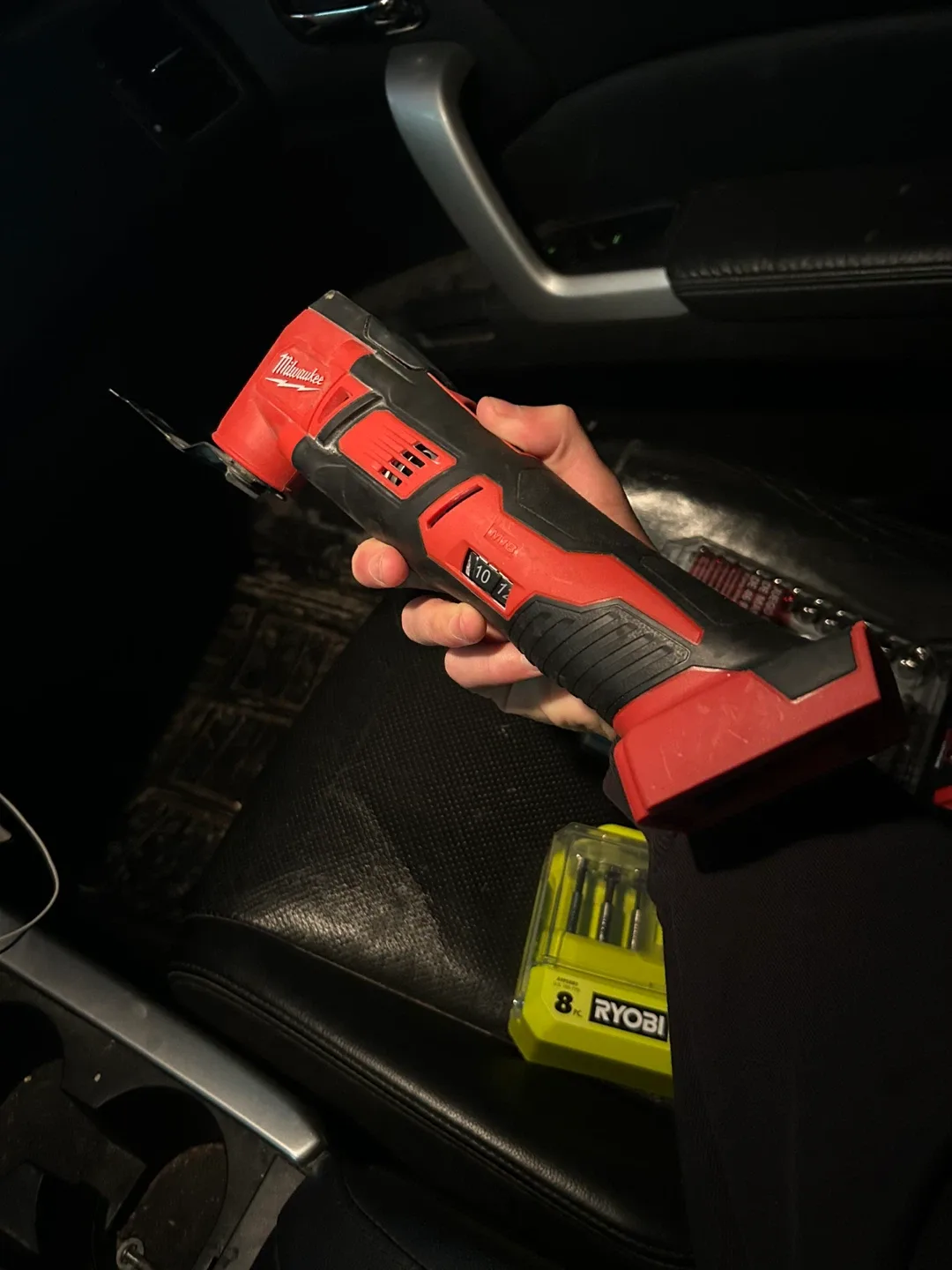 Milwaukee Oscillating Multi-Tool