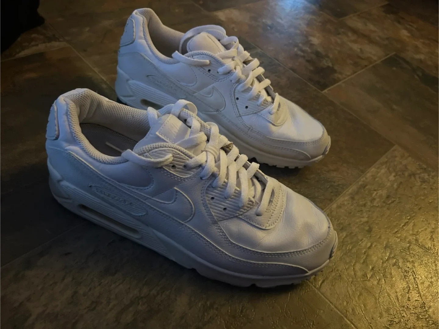 Nike Air Max 90 - White