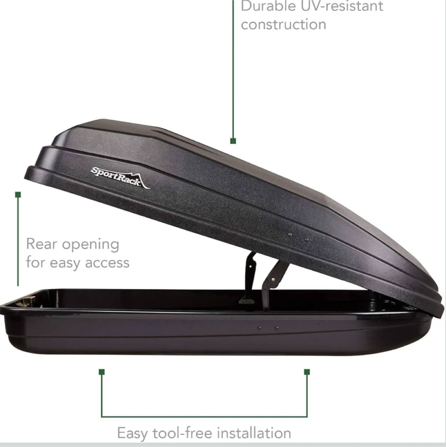 SportRack Vista XL Cargo Box image indicator(2)
