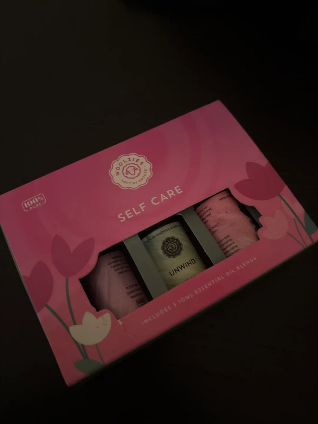 Self Care Essential Oil Set (New)