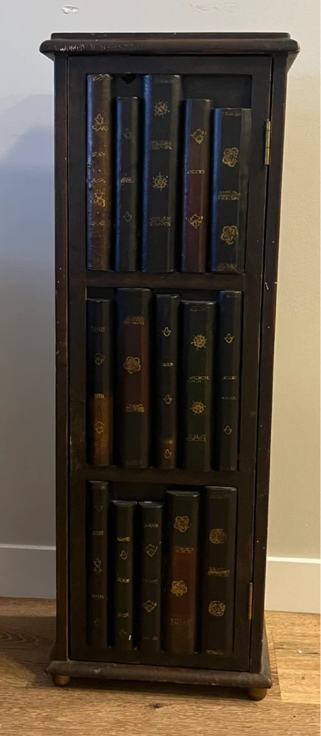 Decorative Bookcase Cabinet