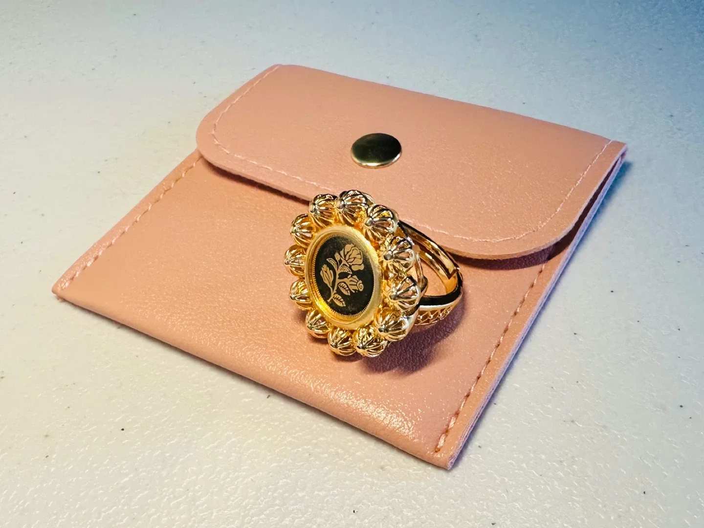 Stunning rose ring image indicator(2)