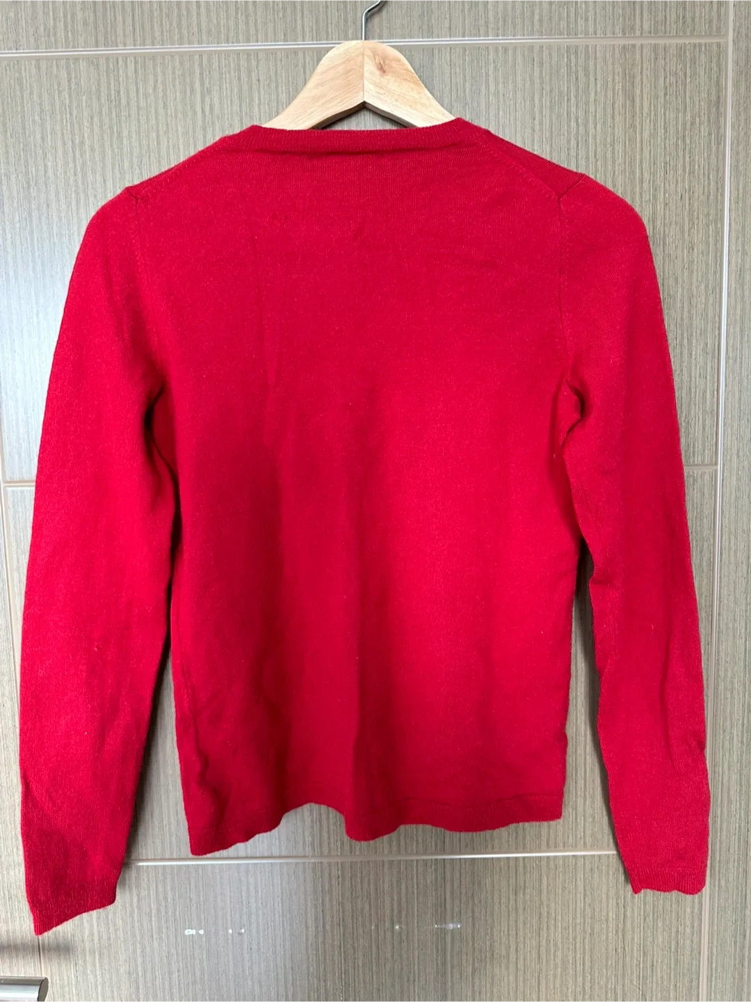 Banana Republic Extra Fine Merino Wool Sweater - Small image indicator(4)